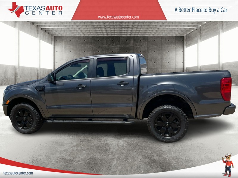Ford Ranger Vehicle Full-screen Gallery Image 05