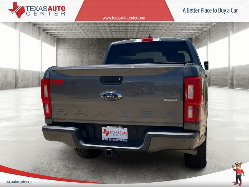 Ford Ranger Vehicle Full-screen Gallery Image 06