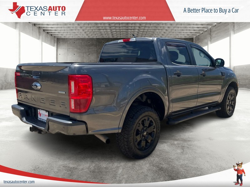 Ford Ranger Vehicle Full-screen Gallery Image 07