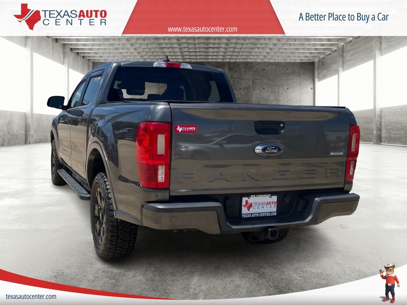 Ford Ranger Vehicle Full-screen Gallery Image 08