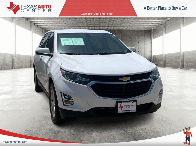 Chevrolet Equinox Vehicle Full-screen Gallery Image 01