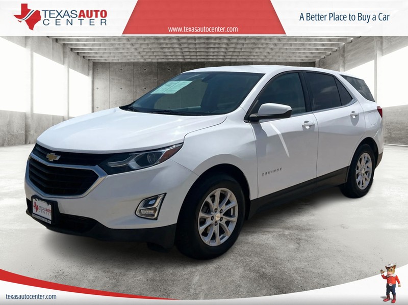 Chevrolet Equinox Vehicle Full-screen Gallery Image 02