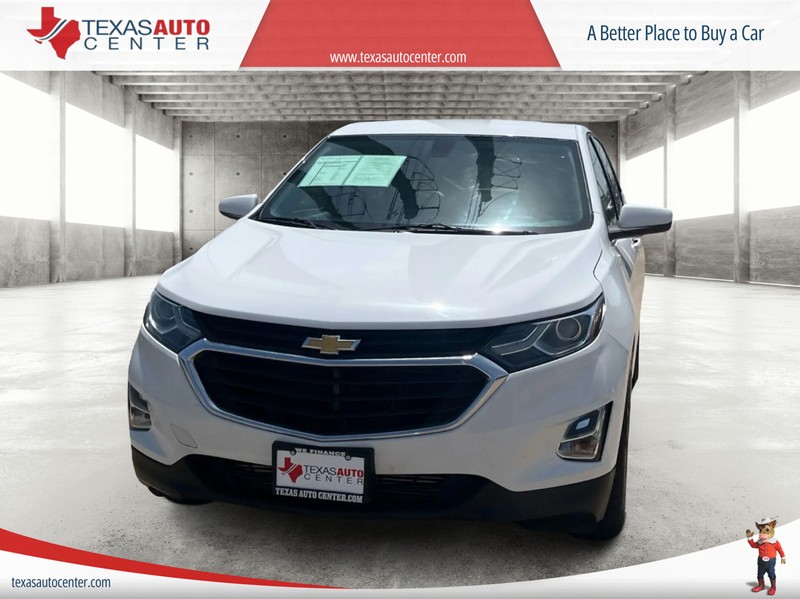 Chevrolet Equinox Vehicle Full-screen Gallery Image 03