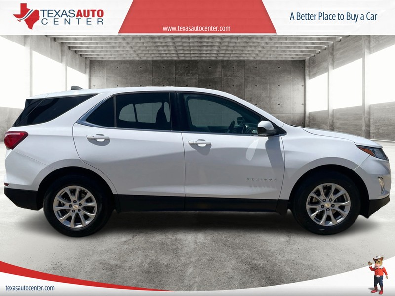 Chevrolet Equinox Vehicle Full-screen Gallery Image 04