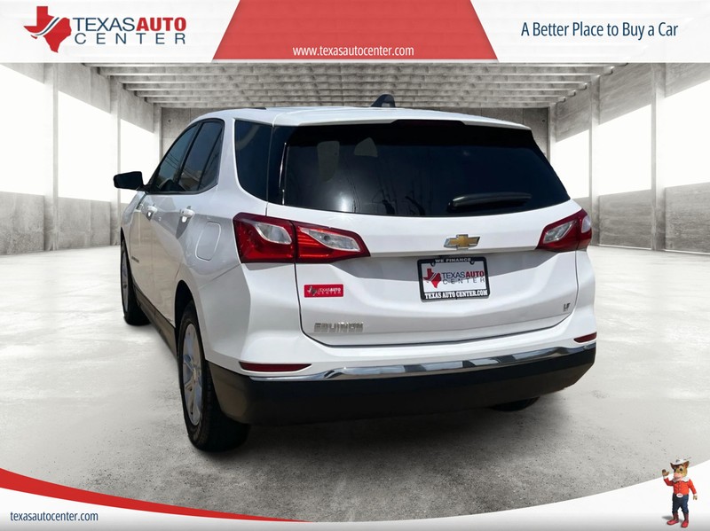 Chevrolet Equinox Vehicle Full-screen Gallery Image 08