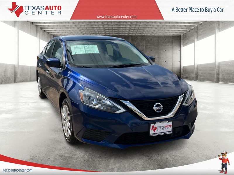Nissan Sentra Vehicle Full-screen Gallery Image 01