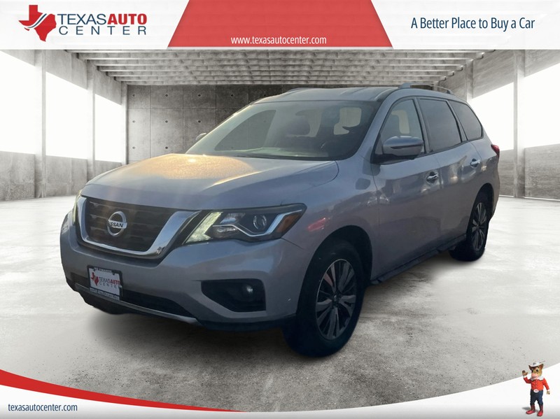 Nissan Pathfinder Vehicle Full-screen Gallery Image 02
