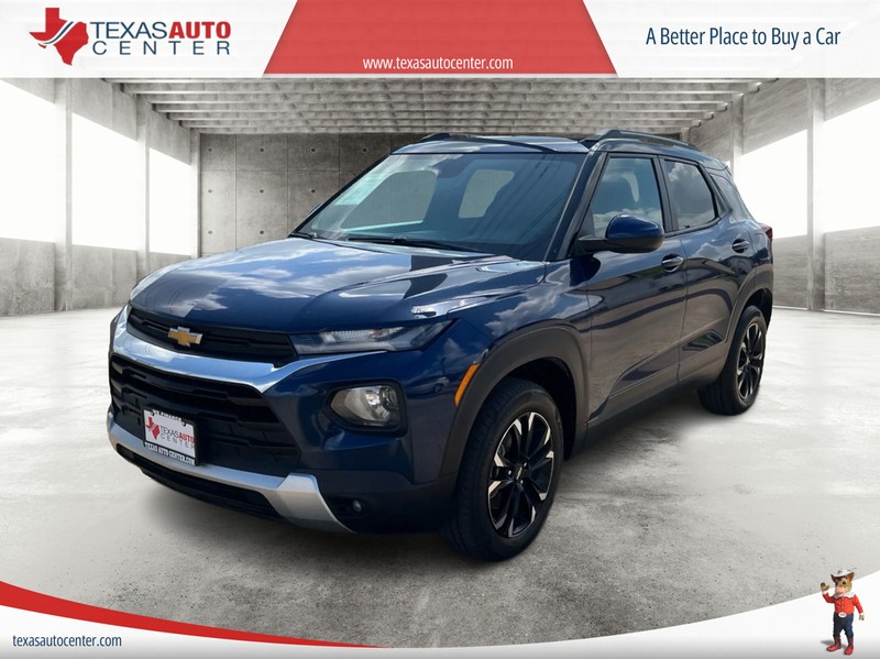 Chevrolet Trailblazer Vehicle Full-screen Gallery Image 02