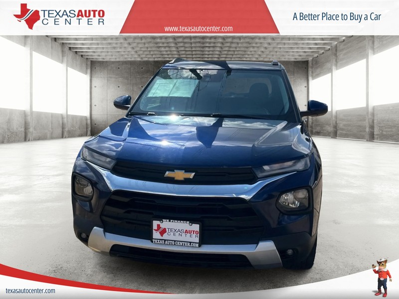 Chevrolet Trailblazer Vehicle Full-screen Gallery Image 03