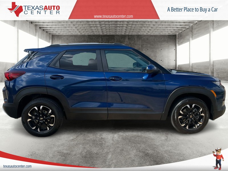Chevrolet Trailblazer Vehicle Full-screen Gallery Image 04