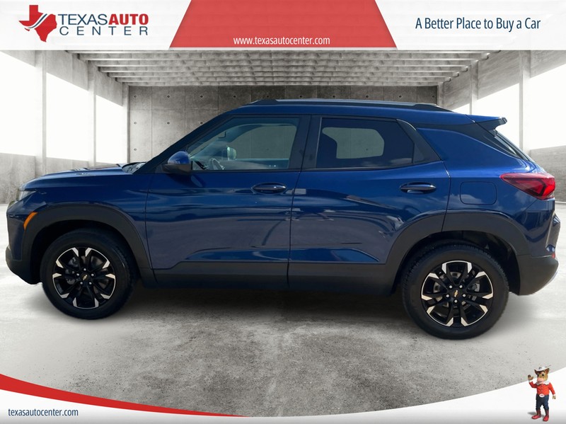 Chevrolet Trailblazer Vehicle Full-screen Gallery Image 05