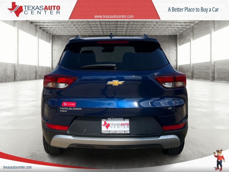 Chevrolet Trailblazer Vehicle Full-screen Gallery Image 06