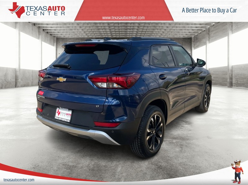 Chevrolet Trailblazer Vehicle Full-screen Gallery Image 07
