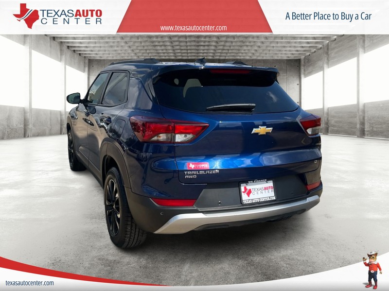 Chevrolet Trailblazer Vehicle Full-screen Gallery Image 08