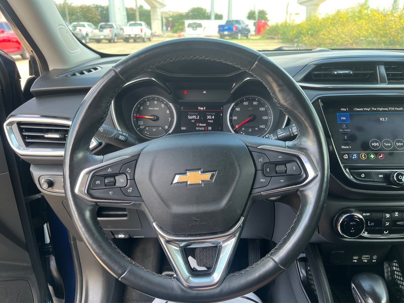 Chevrolet Trailblazer Vehicle Full-screen Gallery Image 14