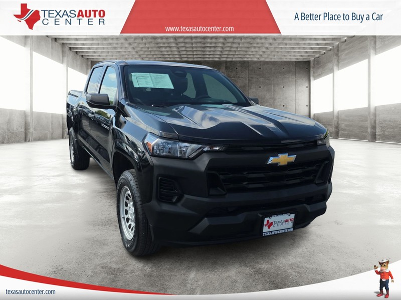 Chevrolet Colorado Vehicle Full-screen Gallery Image 01