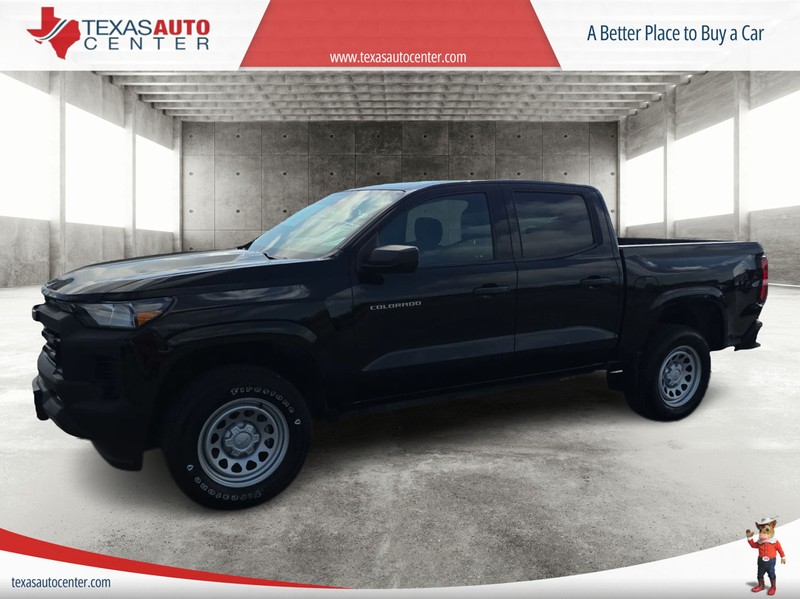 Chevrolet Colorado Vehicle Full-screen Gallery Image 02