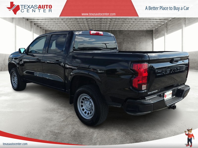 Chevrolet Colorado Vehicle Full-screen Gallery Image 08