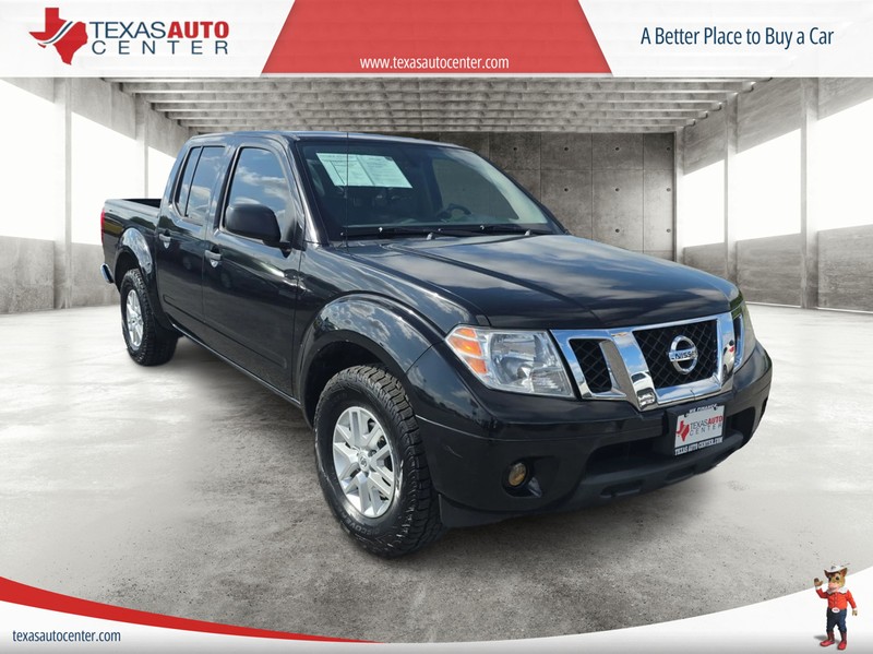 Nissan Frontier Vehicle Full-screen Gallery Image 01