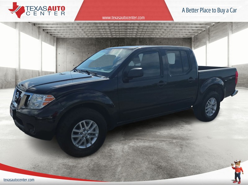 Nissan Frontier Vehicle Full-screen Gallery Image 02