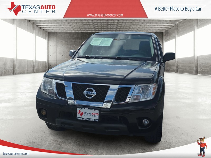 Nissan Frontier Vehicle Full-screen Gallery Image 03