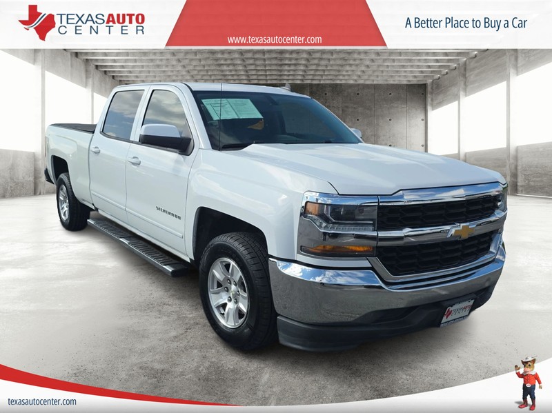 Chevrolet Silverado 1500 Vehicle Full-screen Gallery Image 01