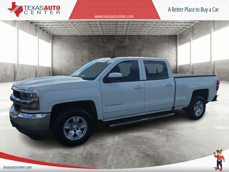 Chevrolet Silverado 1500 Vehicle Full-screen Gallery Image 02
