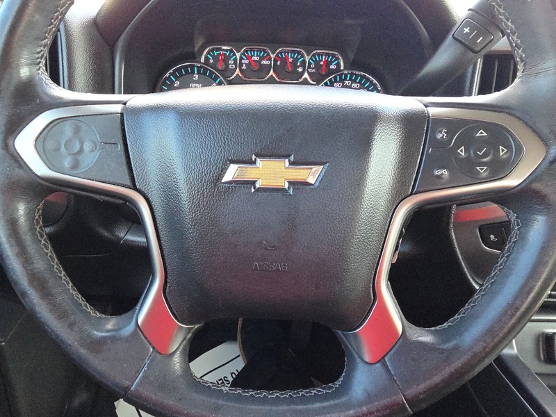 Chevrolet Silverado 1500 Vehicle Full-screen Gallery Image 13