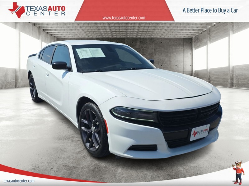Dodge Charger Vehicle Full-screen Gallery Image 01