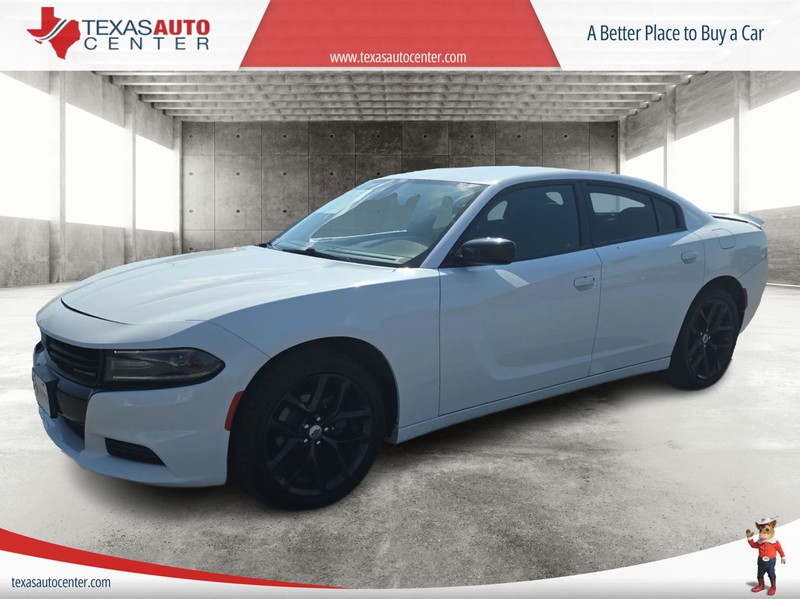 Dodge Charger Vehicle Full-screen Gallery Image 02