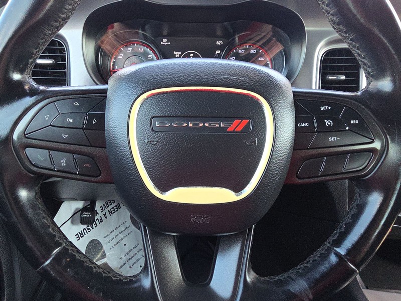 Dodge Charger Vehicle Full-screen Gallery Image 13