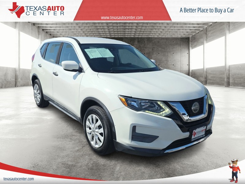 Nissan Rogue Vehicle Full-screen Gallery Image 01