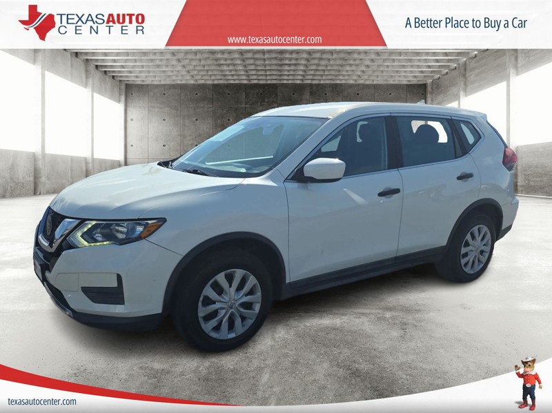 Nissan Rogue Vehicle Full-screen Gallery Image 02
