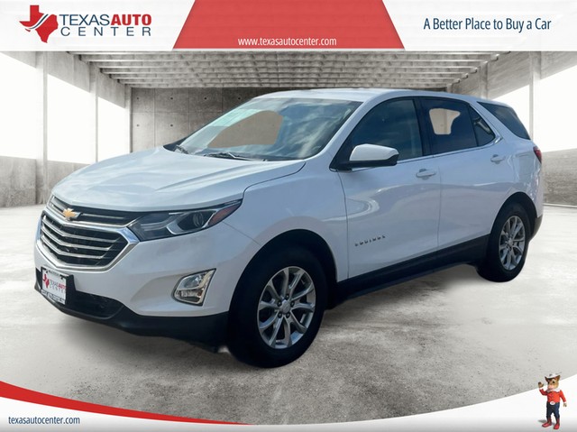 Chevrolet Equinox Vehicle Full-screen Gallery Image 02