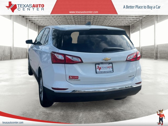 Chevrolet Equinox Vehicle Full-screen Gallery Image 08