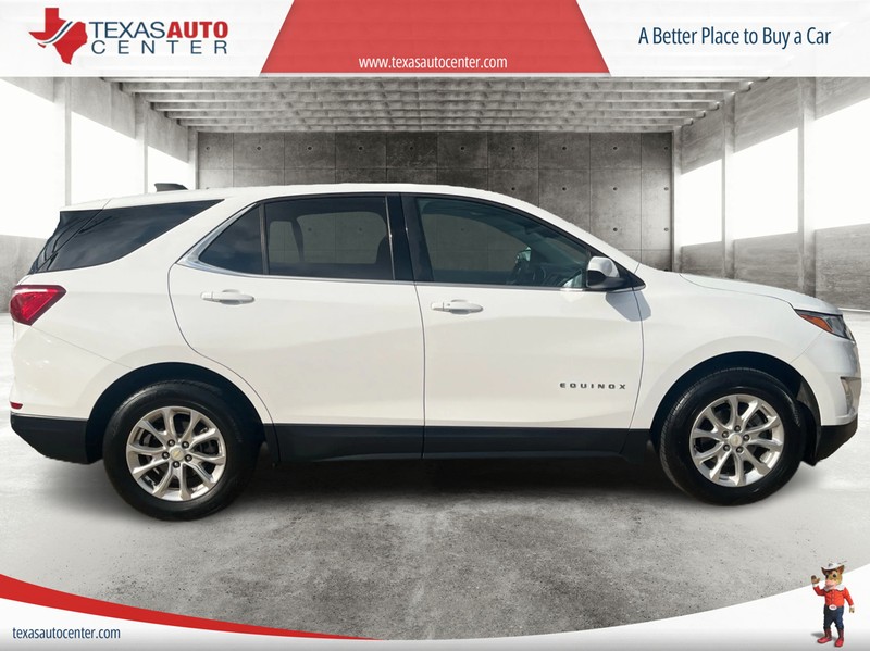 Chevrolet Equinox Vehicle Full-screen Gallery Image 2
