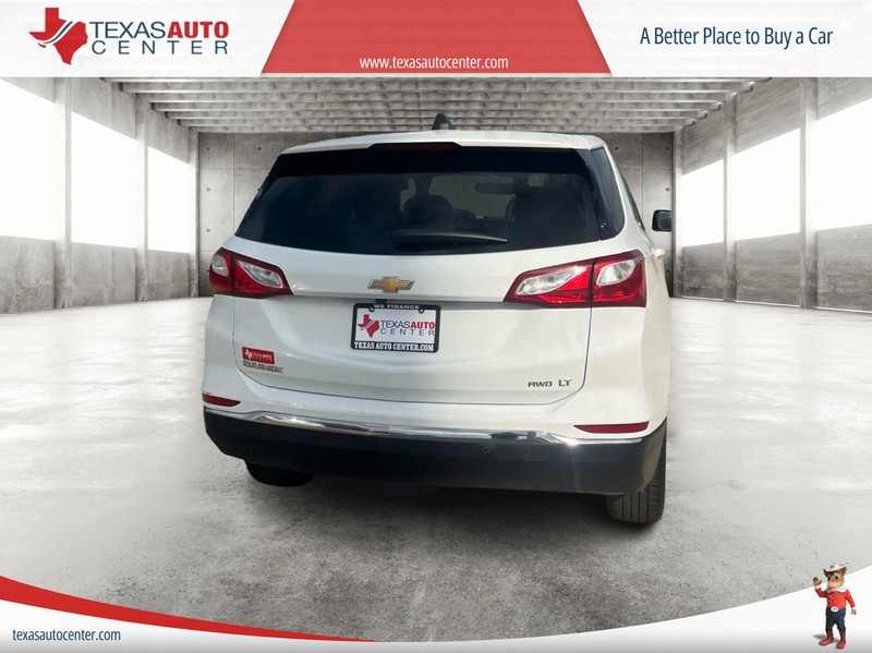 Chevrolet Equinox Vehicle Full-screen Gallery Image 3