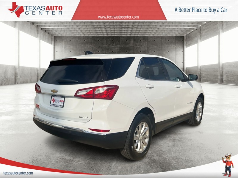 Chevrolet Equinox Vehicle Full-screen Gallery Image 4