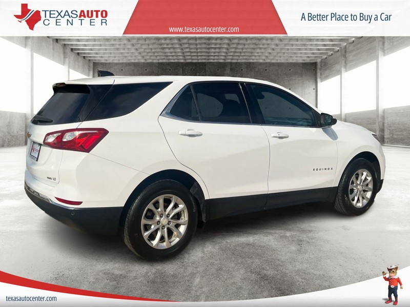 Chevrolet Equinox Vehicle Full-screen Gallery Image 5