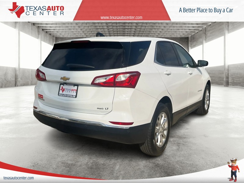 Chevrolet Equinox Vehicle Full-screen Gallery Image 6