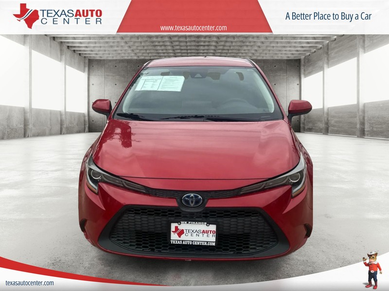 Toyota Corolla Vehicle Full-screen Gallery Image 03