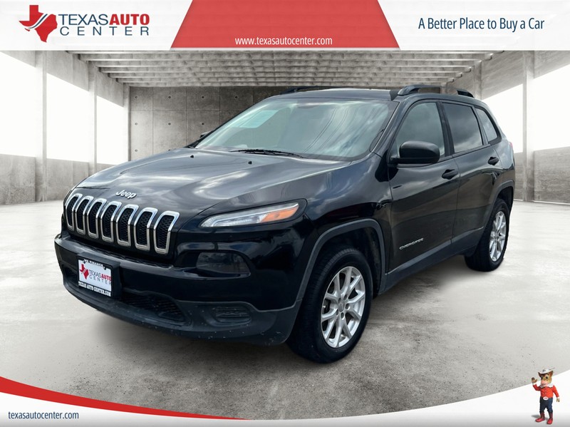 Jeep Cherokee Vehicle Full-screen Gallery Image 02