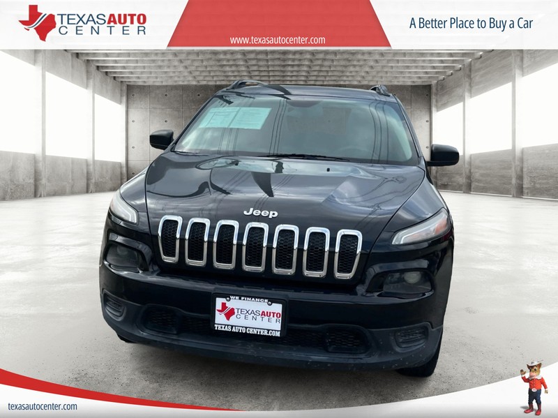 Jeep Cherokee Vehicle Full-screen Gallery Image 03