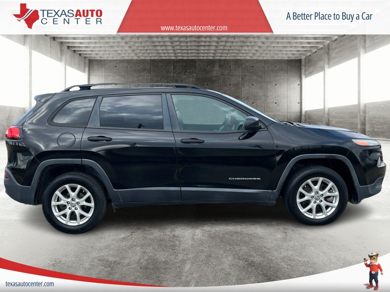Jeep Cherokee Vehicle Full-screen Gallery Image 04