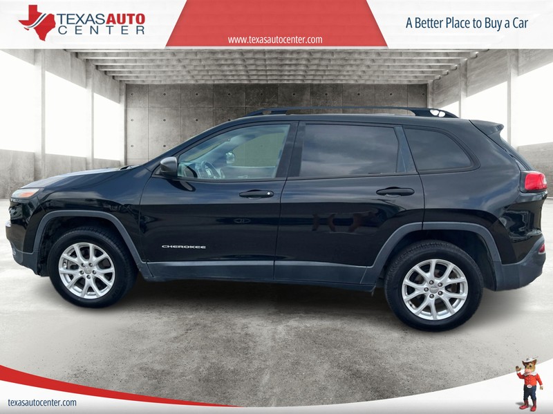 Jeep Cherokee Vehicle Full-screen Gallery Image 05