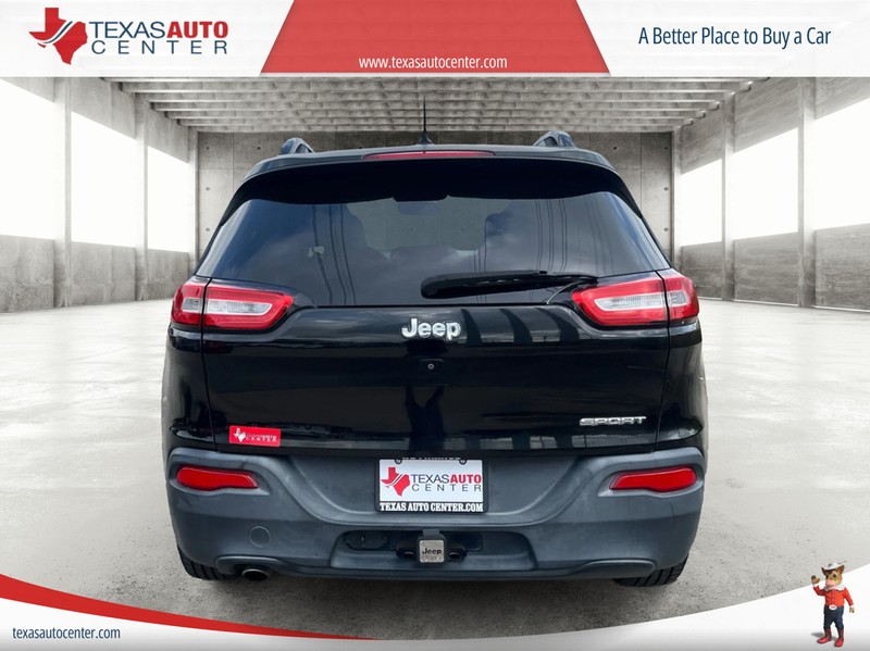 Jeep Cherokee Vehicle Full-screen Gallery Image 06