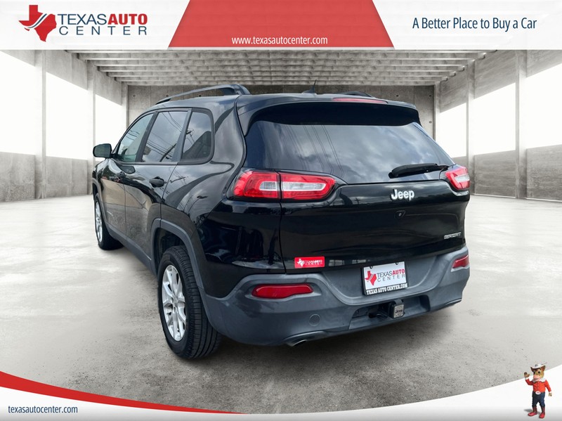 Jeep Cherokee Vehicle Full-screen Gallery Image 08