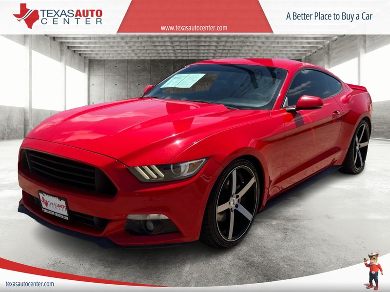 Ford Mustang Vehicle Full-screen Gallery Image 02