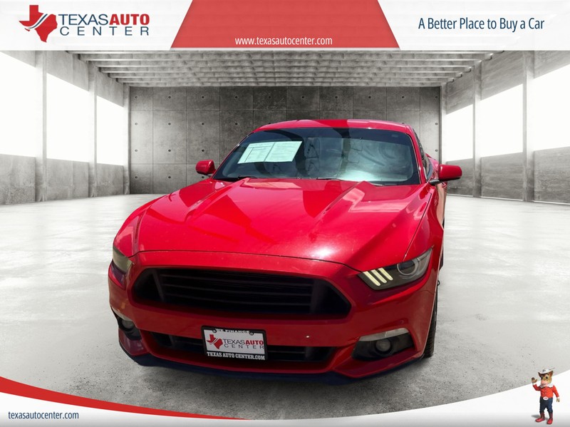 Ford Mustang Vehicle Full-screen Gallery Image 03