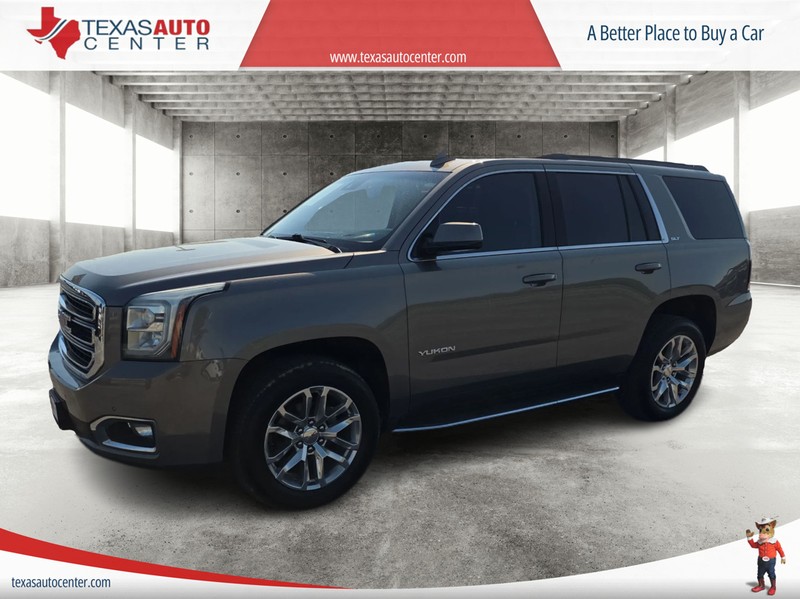 GMC Yukon Vehicle Full-screen Gallery Image 2